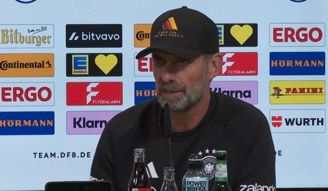 克洛普：有嘘声没问题，但球员没必要傻站在那里任由球迷发泄