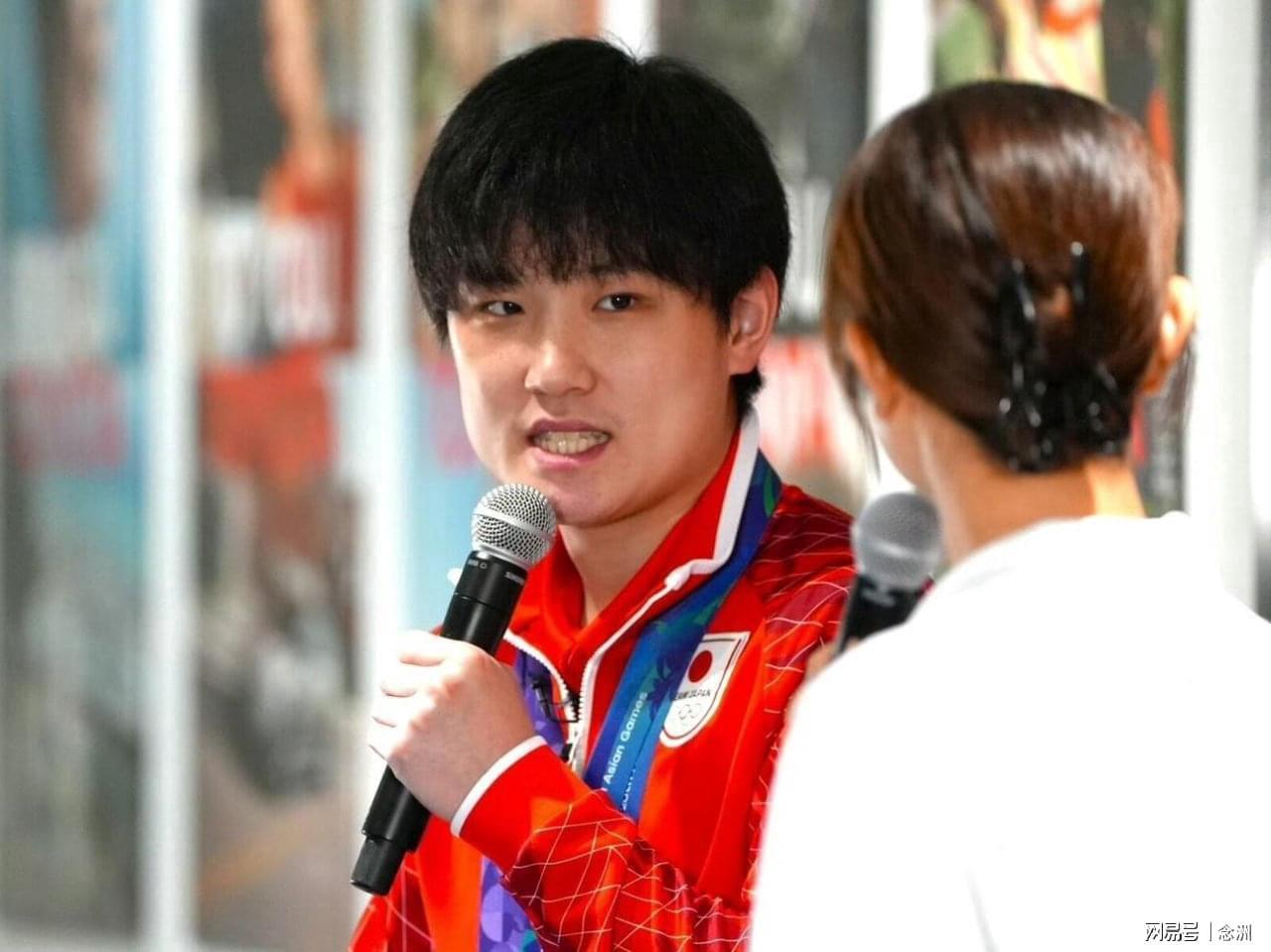 张本智和豪言：我要多次战胜中国队！洛杉矶奥运会绝对要夺得多枚金牌