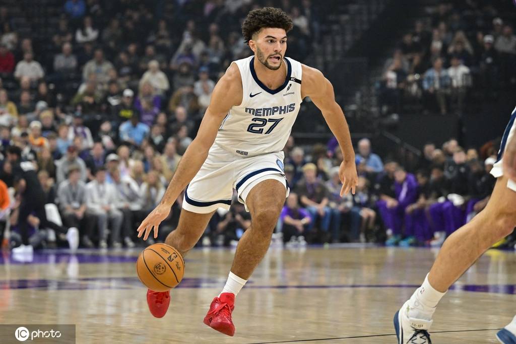 NBA官方新秀榜：布泽尔第一 勇士新秀伦德伯格第二